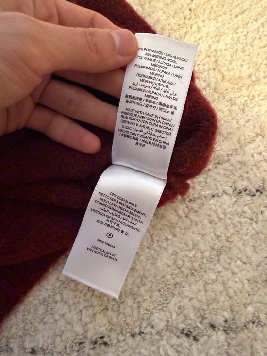 Doen Petra Cardigan - Picture 4 of 7